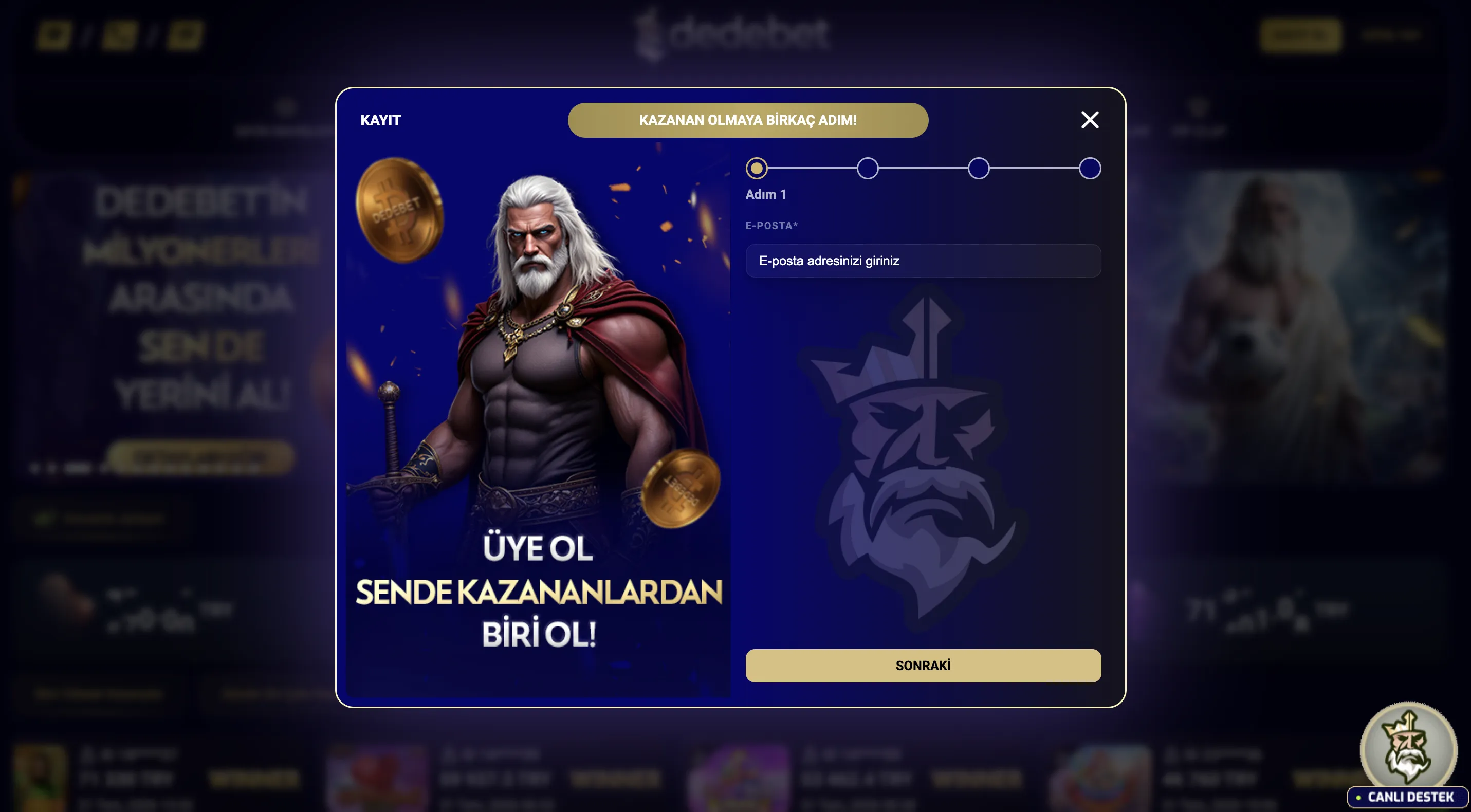 Slot Siteleri: deneme bonusu nasıl alınır