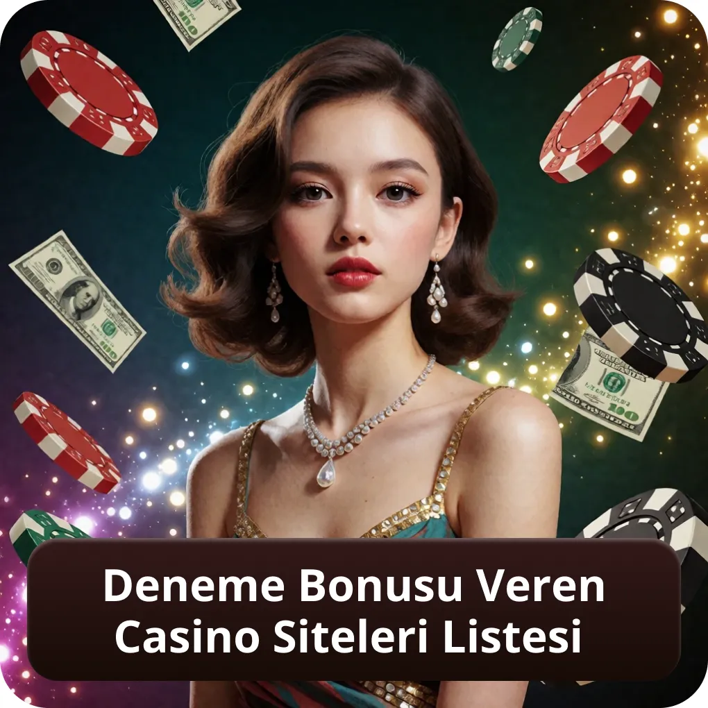 Deneme Bonusu Veren Casino Siteleri Listesi