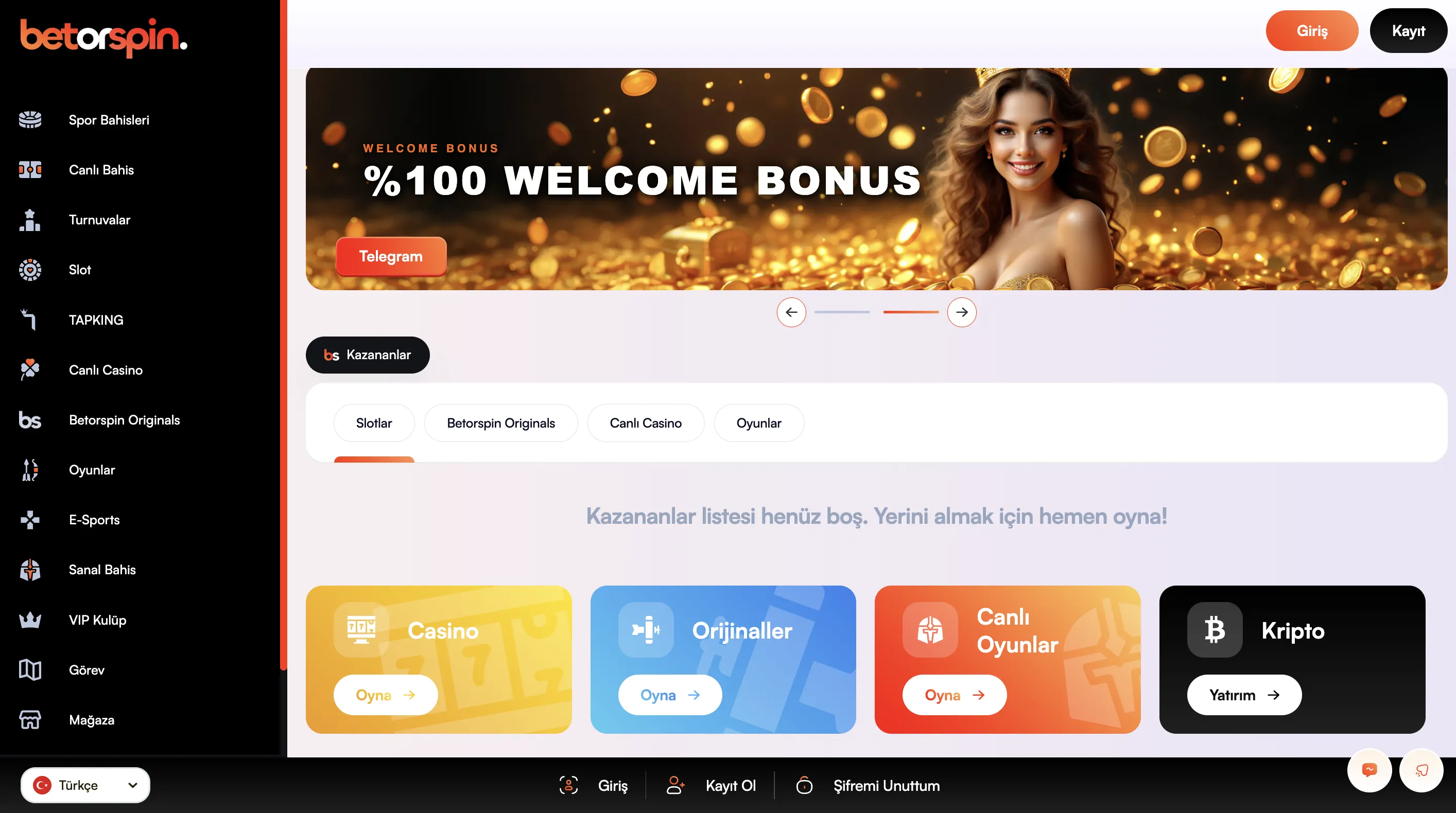 Slot Siteleri: başlıca deneme bonusu veren siteler şunlardır
