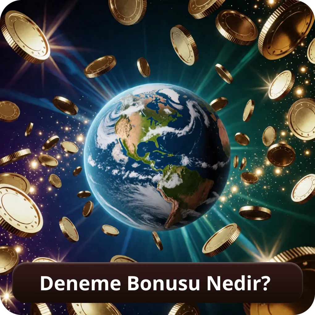 Deneme Bonusu Nedir?